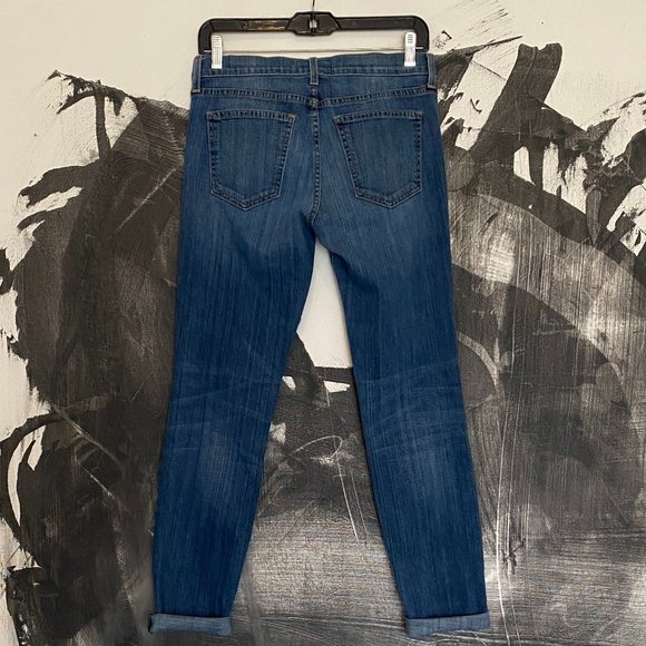 Current Elliott | The Rolled Skinny | Yesterday Wash | Size 27 - Picture 3 of 10